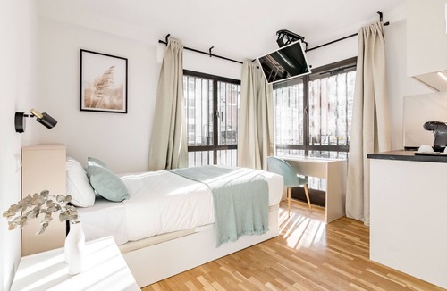 Canillas Hotel | Square Rooms by Charming