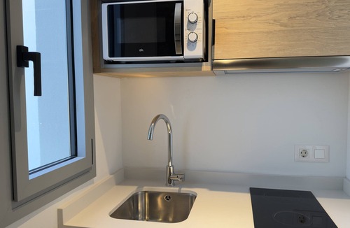 Castelldefels Apartment | Standard Double Apartment