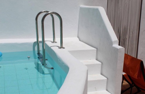 Ronda House | Stay Poolside in a Ronda two bed house with private roof terrace.