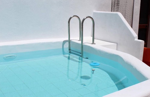 Ronda House | Stay Poolside in a Ronda two bed house with private roof terrace.