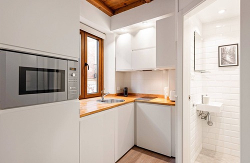 La Goleta Apartment | Stay U-nique Apartments Nosquera
