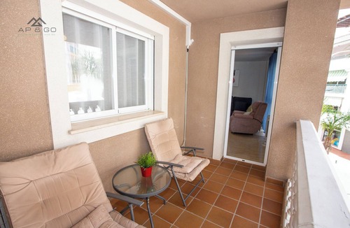 La Herradura Apartment | Strong Apartment Great Location.