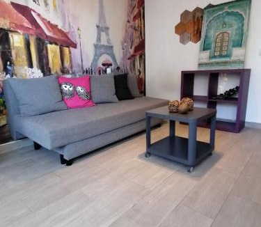 Sitio de Calahonda Apartment | Studio Art de Paris