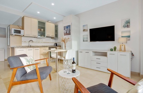 Carihuela Apartment | Studio Carihuela View en Castillo Santa Clara