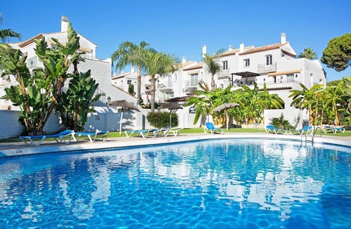El Paraiso Apartment | Studio in Estepona near Sandy Beach