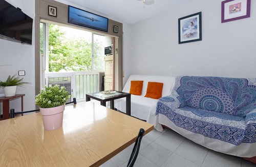 Roses Town Center Apartment | Studio in Roses near La Perola Beach