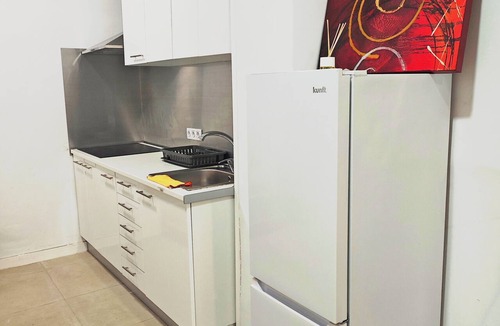 Pla del Bon Repos Apartment | Studio MARQ CASTILLO Alicante Playa. Clean and complete. Well communicated.