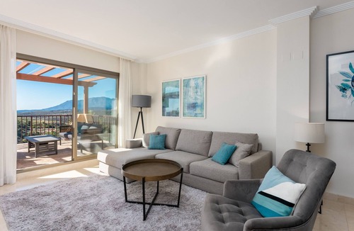 New Golden Mile Apartment | Stunning 3BR Penthouse with Sea Views