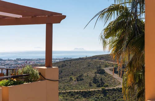 New Golden Mile Apartment | Stunning 3BR Penthouse with Sea Views