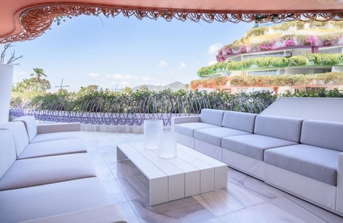 Ibiza Island Apartment | Stunning 5 bedroom Apartment, best location with swimming pool, Marina front