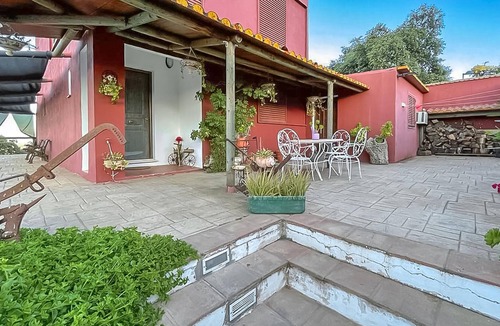 El Castillo de las Guardas House | Stunning home in El Castillo de las Gua
