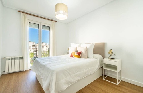 Roldan Apartment | Stunning modern apartment at La Torre Golf Resort AO2831