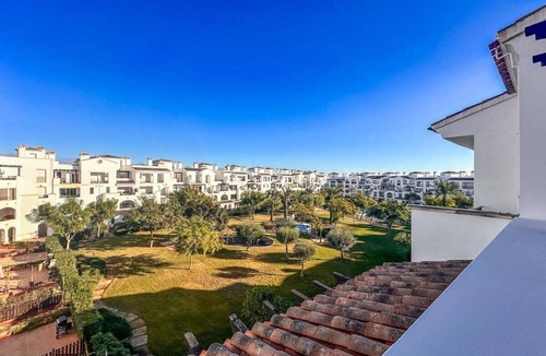 Roldan Apartment | Stunning modern apartment at La Torre Golf Resort AO2831
