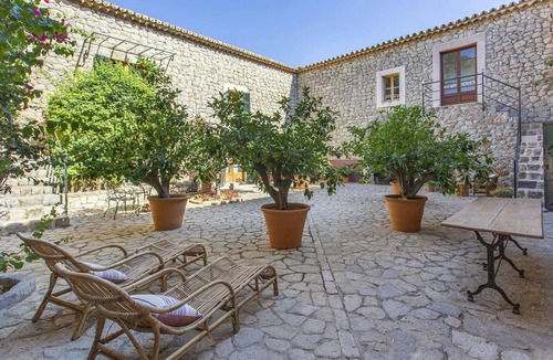 S'Arxiduc Villa | Stunning farmhouse with private pool