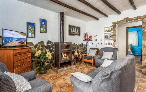 Algatocin House | Stunning Home In Algatocin