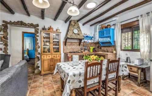 Algatocin House | Stunning Home In Algatocin