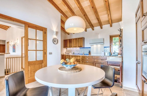 Galilea House | Stunning home in Galilea with private swimming pool, can be inside or outside