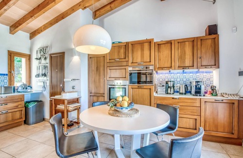 Galilea House | Stunning home in Galilea with private swimming pool, can be inside or outside