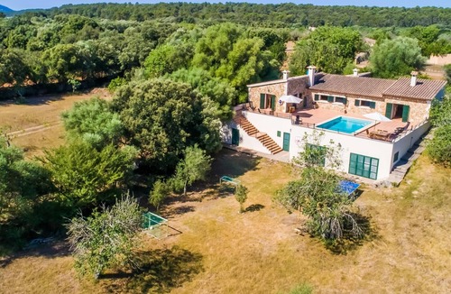 Sencelles House | Stunning home in Sencelles with private swimming pool, can be inside or outside