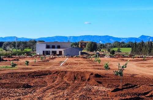 Algaida Other | Stunning new build luxury Mallorcan Finca (farmhouse) on 10 acres of farmland