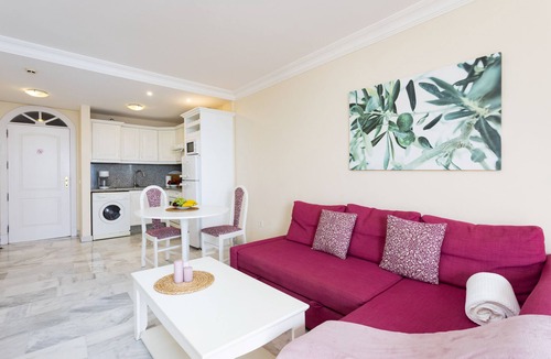 Los Gigantes Apartment | STUNNING ONE BEDROOMED HOLIDAY HOME WITH SPECTACULAR SUN TERRACE