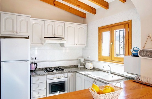 Monte Pego Villa | Stunning private villa for 6 guests with private pool, WIFI, A/C, TV and terrace