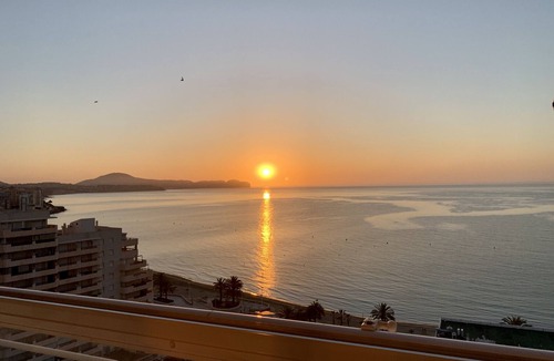Calpe Apartment | Stunning views over the sea + parking. TOP