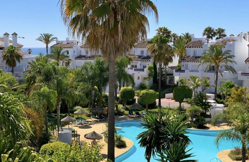 Saladillo-Benamara House | Stunning villa for 6 people with WIFI, pool, A/C, TV and terrace