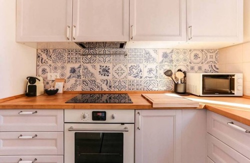 el Camp d'en Grassot i Gracia Nova Apartment | Stylish 2 bedroom in the best area of Barcelona