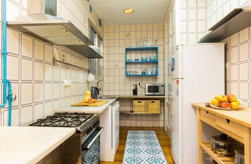 El Camp D'En Grassot I Gracia Nova Apartment | Stylish apartment near to Sagrada Familia