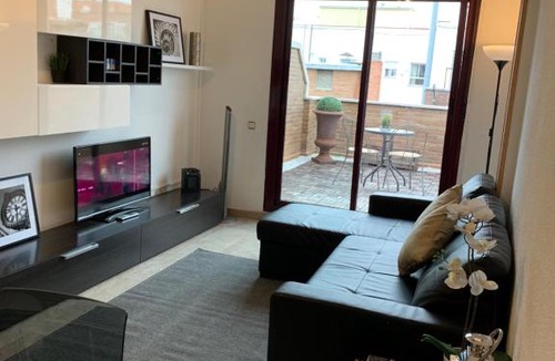 Prosperidad Apartment | Stylish City Apartamentos