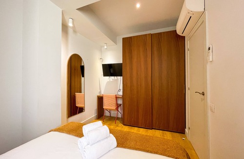 el Camp d'en Grassot i Gracia Nova Apartment | Stylish Cozy 1 bedroom flat near Sagrada Familia