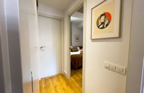 el Camp d'en Grassot i Gracia Nova Apartment | Stylish Cozy 1 bedroom flat near Sagrada Familia