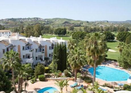Mijas Apartment | Stylish one bed apartment at Matchroom Country Club