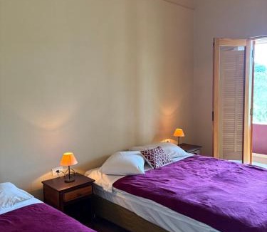 Pocinhos do Rio Verde House | Suite Lua Crescente