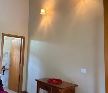 Pocinhos do Rio Verde House | Suite Lua Crescente