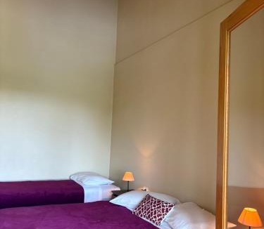 Pocinhos do Rio Verde House | Suite Lua Nova