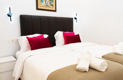 San Julian Apartment | Suite San Luis