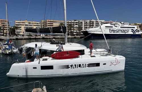 Ibiza Island Boat Rental | Sun-Kissed Sailing Adventure in the Majestic Islas Baleares