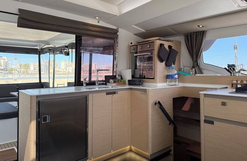 Can Pastilla Boat Rental | Sun-Kissed Sailing Adventure in Islas Baleares, Mallorca