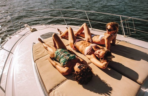 Radazul Boat Rental | Sun-Kissed Sailing Adventure in Tenerife, Islas Canarias