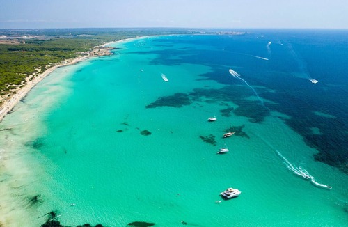 Palma de Mallorca Boat Rental | Sun-Kissed Sailing Adventure in Islas Baleares, Mallorca