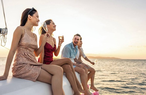 Palma de Mallorca Boat Rental | Sun-Kissed Sailing Adventure in Islas Baleares, Mallorca