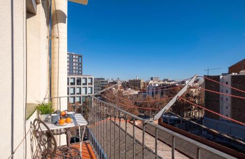 El Parc i la Llacuna del Poblenou Apartment | Sunny Apt Barcelona 22