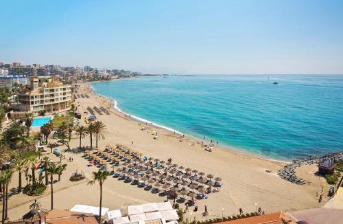 Torrequebrada Apartment | Sunset Beach Club Hotel Apartments