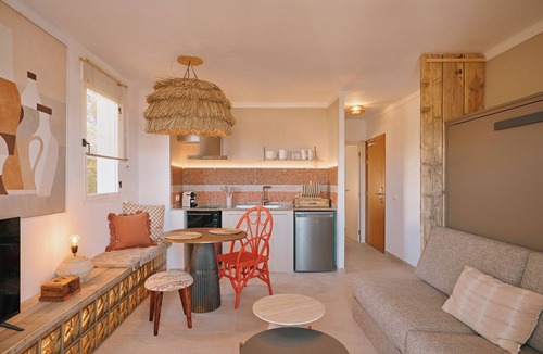Cala de Bou Apartment | Sunset Oasis Ibiza- Adults Only