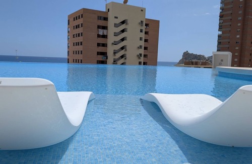 Cala Apartment | SUNSET SAILORS butterfly lounge