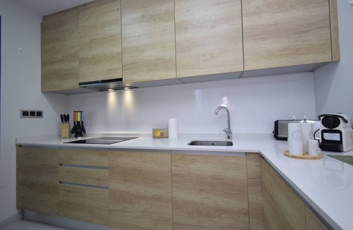 Benidorm Apartment | SUNSET WAVES (2 BEDROOMS)