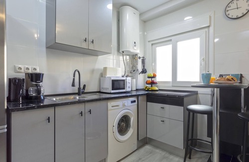 Bailen-Miraflores Apartment | Sunstay Eslava Flat I A Malaga