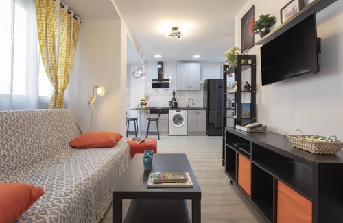 Bailen-Miraflores Apartment | Sunstay Eslava Flat I B Malaga